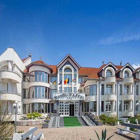 Hotel Castel Sfantu Gheorghe  Luaran gambar