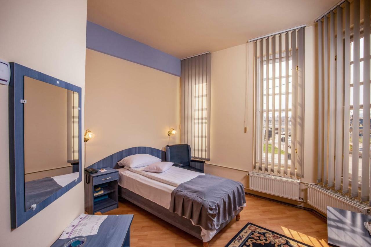 Hotel Castel Sfantu Gheorghe  Luaran gambar