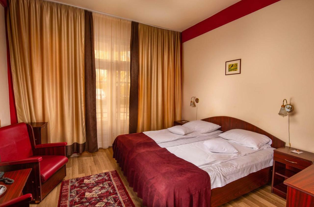Hotel Castel Sfantu Gheorghe  Luaran gambar