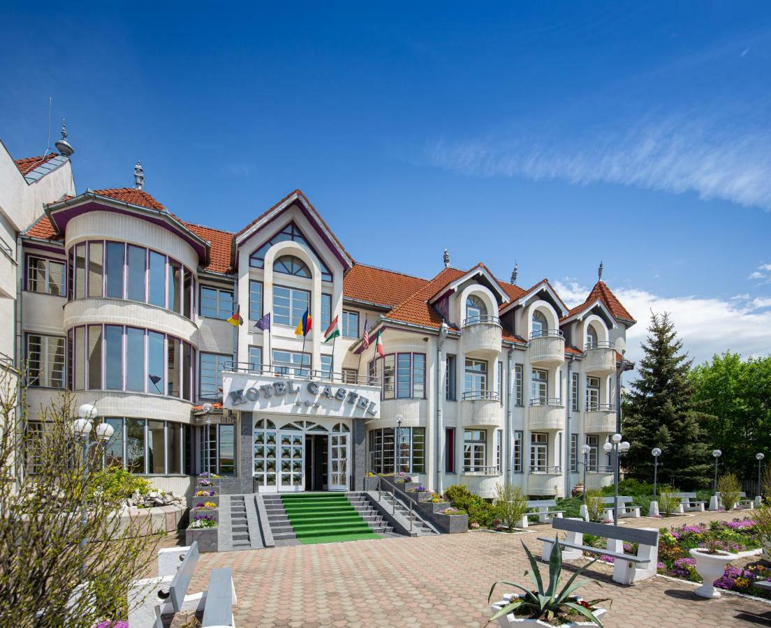Hotel Castel Sfantu Gheorghe  Luaran gambar